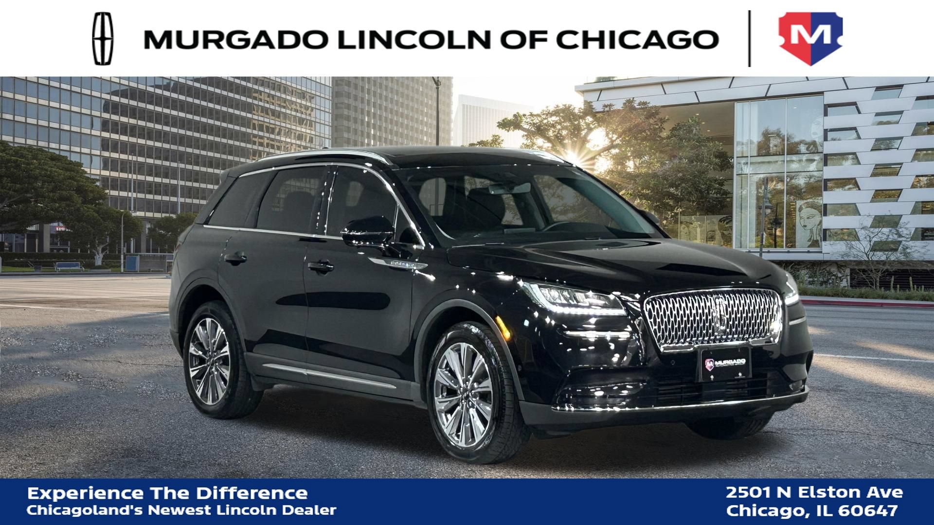 Used 2021 Lincoln Corsair Reserve w/ Equipment Group 201A