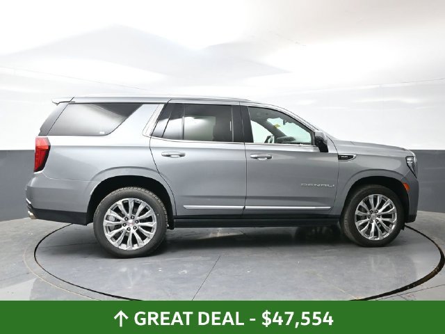 Used 2023 GMC Yukon Denali AWD/4WD image 7