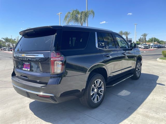 Used 2024 Chevrolet Tahoe LT w/ Luxury Package image 8