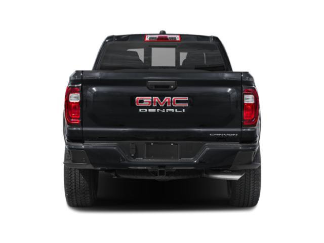 Used 2023 GMC Canyon Denali w/ Denali Black Edition AWD/4WD image 9