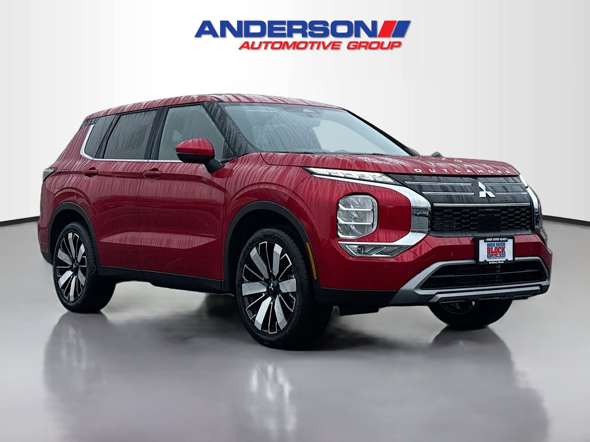 New 2026 Mitsubishi Outlander SE AWD/4WD image 1