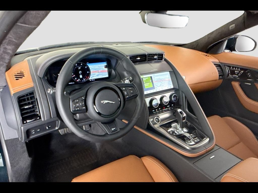 Used 2024 Jaguar F-TYPE R AWD/4WD image 9