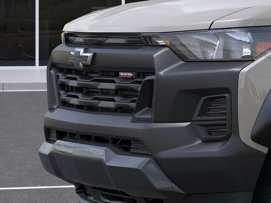 New 2026 Chevrolet Colorado Trail Boss AWD/4WD image 13