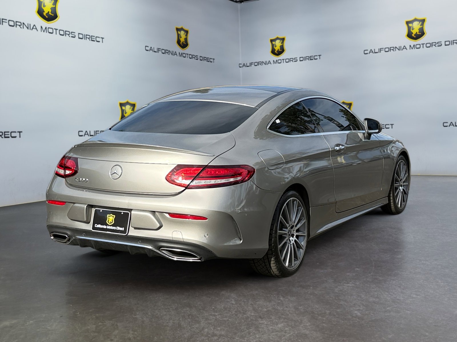 Used 2019 Mercedes-Benz C 300 Coupe image 5