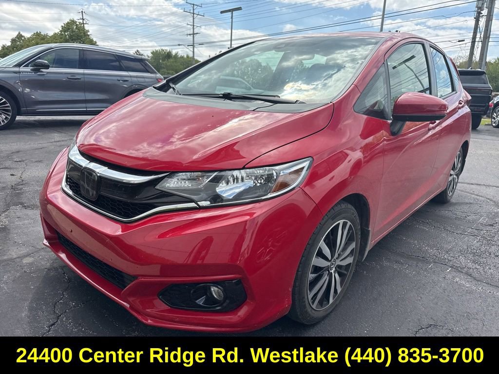 Used 2018 Honda Fit EX image 2