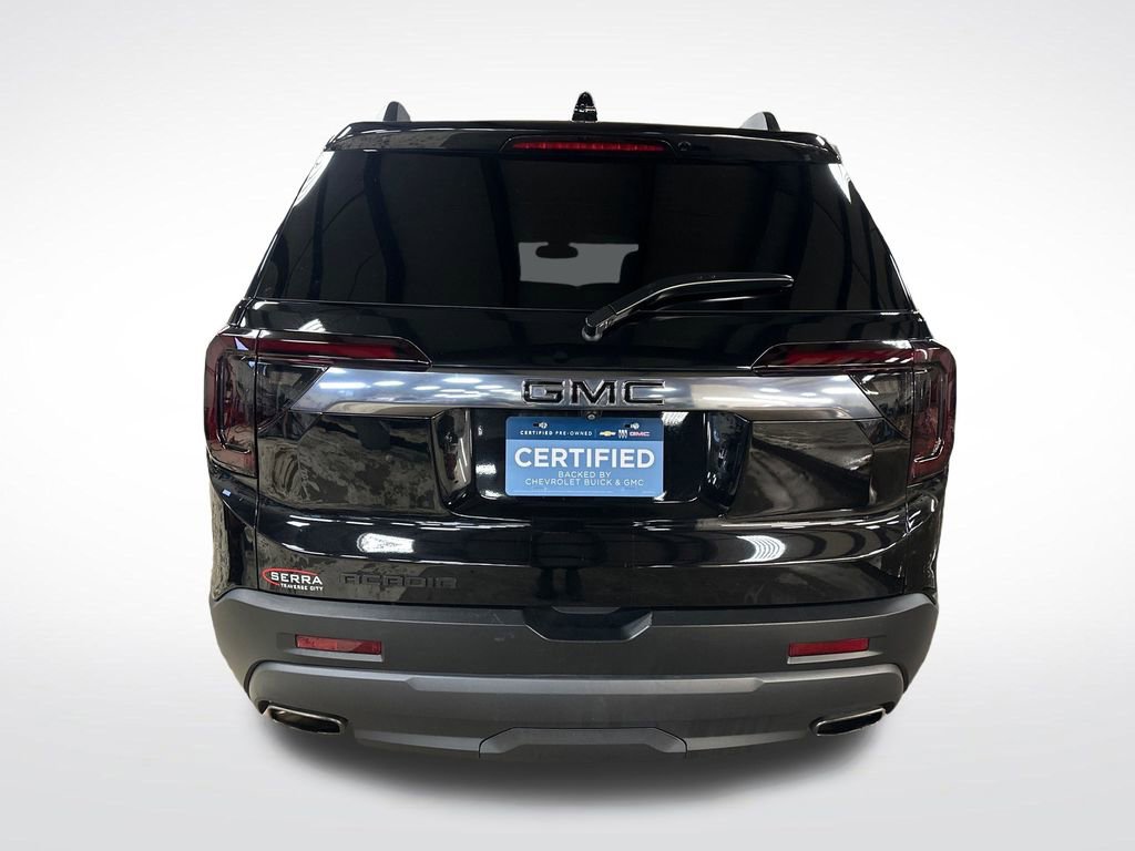 Certified 2023 GMC Acadia AT4 w/ Preferred Package AWD/4WD image 4