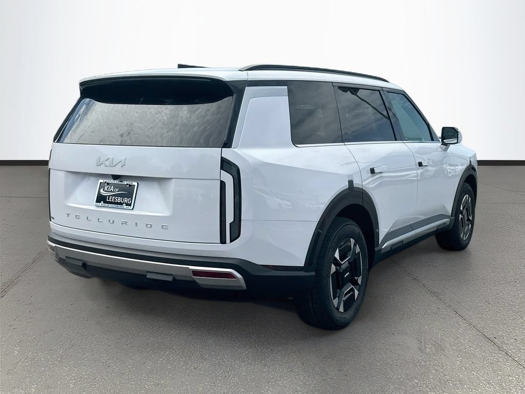 New 2027 Kia Telluride EX FWD image 7