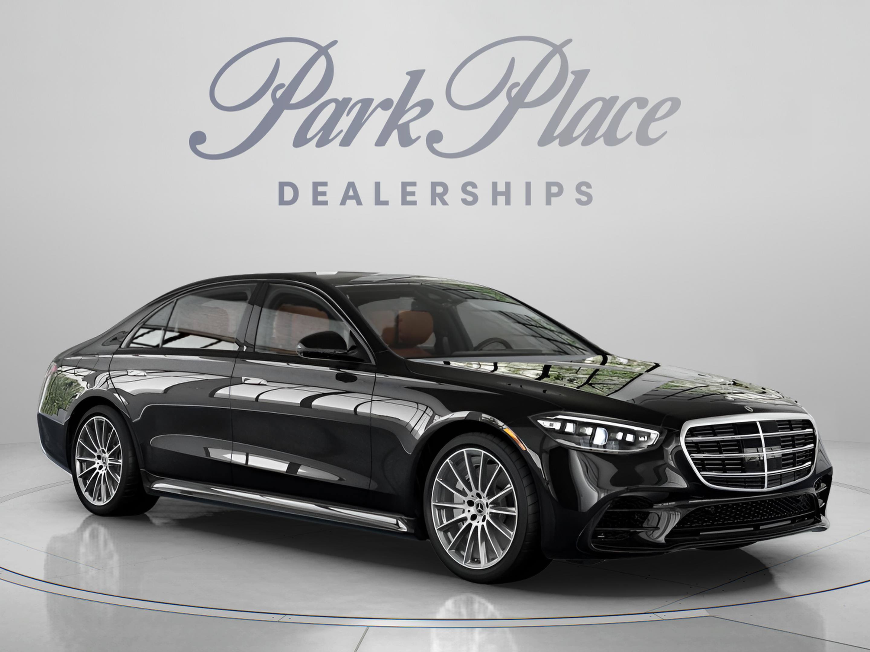 New 2026 Mercedes-Benz S 580 4MATIC Sedan image 32