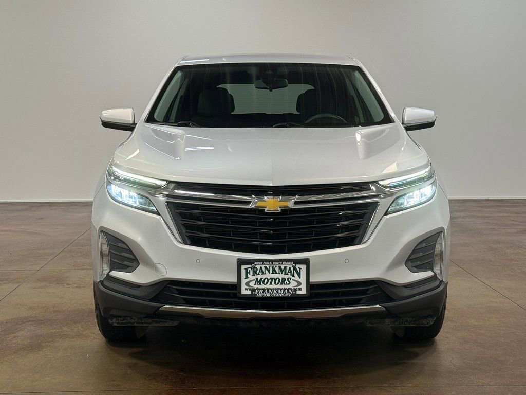Used 2022 Chevrolet Equinox LT image 29