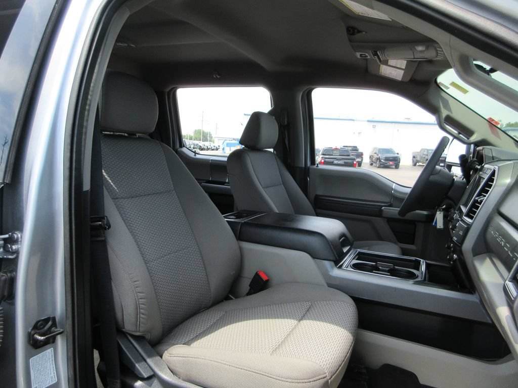 Used 2022 Ford F350 XLT w/ XLT Premium Package AWD/4WD image 22