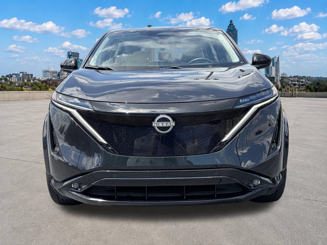 Certified 2024 Nissan Ariya AWD image 27