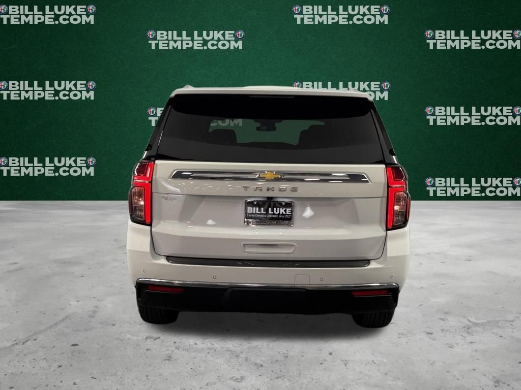 Used 2024 Chevrolet Tahoe LS image 8
