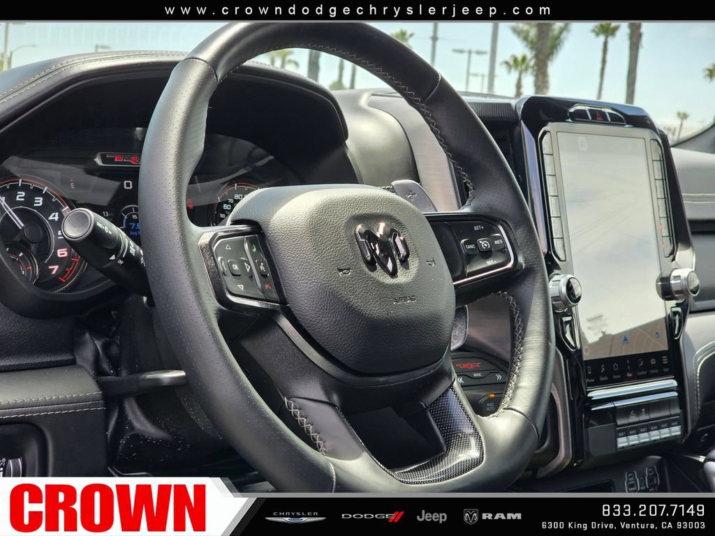 Used 2022 RAM 1500 TRX w/ TRX Level 1 Equipment Group AWD/4WD image 25
