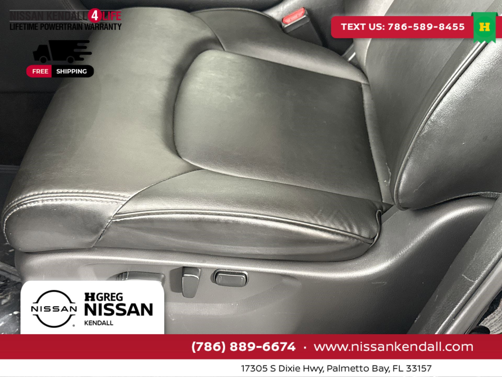 Used 2021 Nissan Armada SV image 16