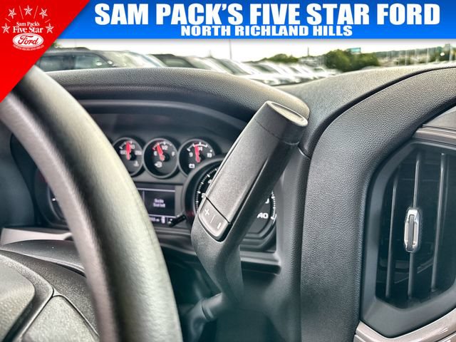 Used 2025 Chevrolet Silverado 1500 Custom AWD/4WD image 28
