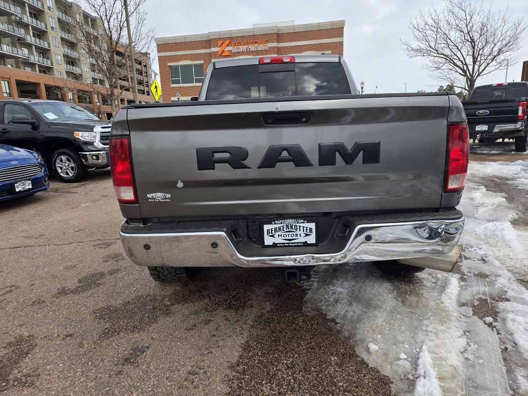 Used 2012 RAM 2500 Laramie w/ Cold Weather Group image 8