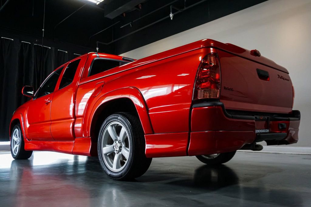 Used 2009 Toyota Tacoma X-Runner RWD image 27