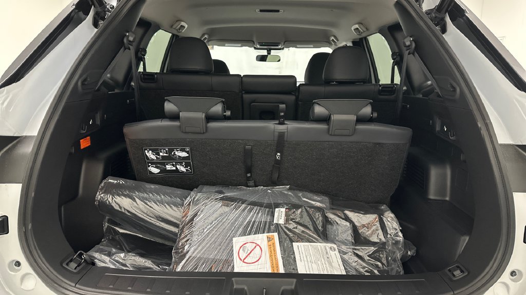 New 2026 Nissan Rogue SL AWD/4WD image 12