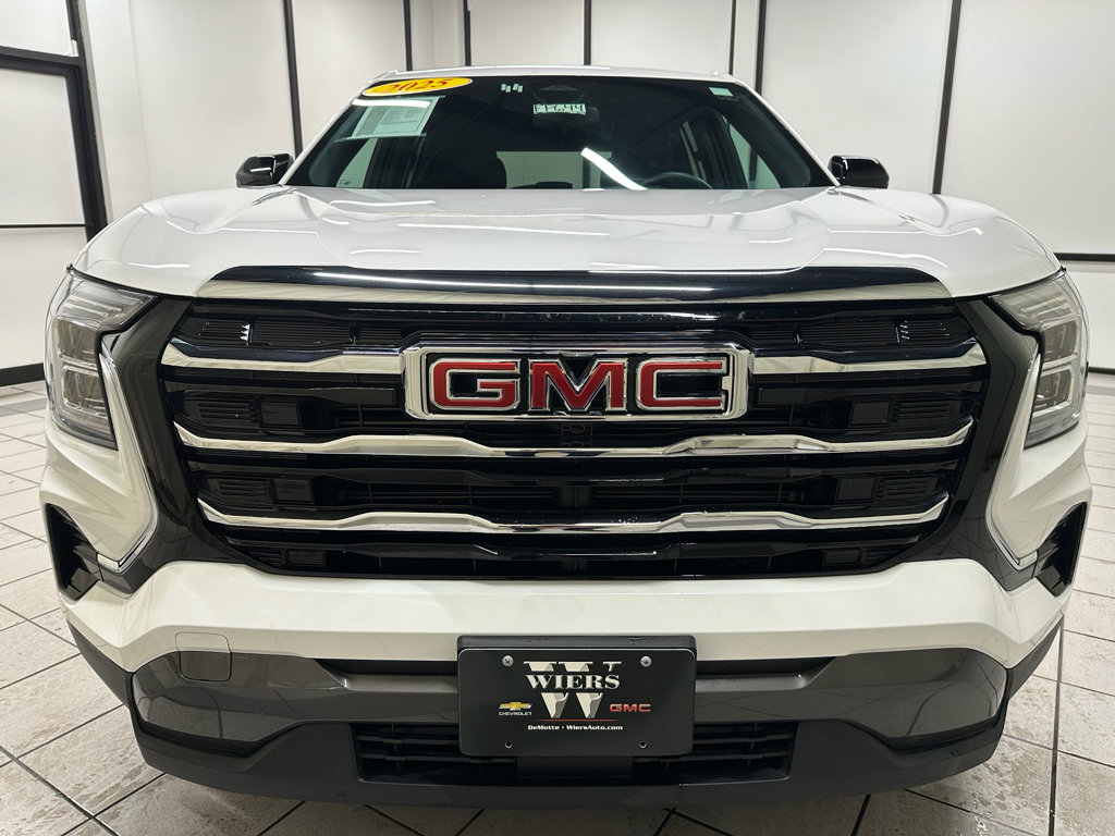 Certified 2025 GMC Terrain Elevation image 12