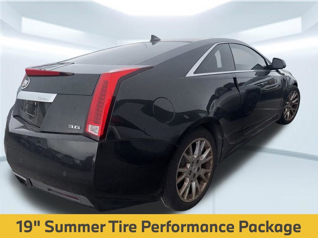 Used 2014 Cadillac CTS Performance RWD image 8