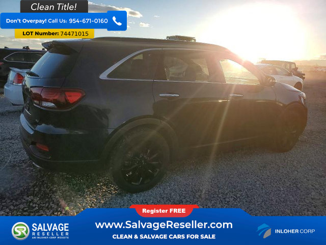 Used 2019 Kia Sorento S image 4