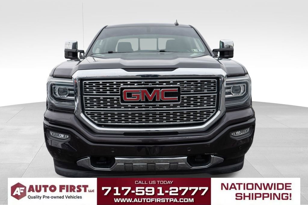 Used 2016 GMC Sierra 1500 Denali image 2