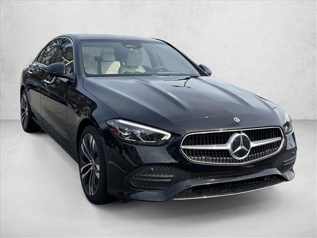 Used 2022 Mercedes-Benz C 300 4MATIC Sedan image 23