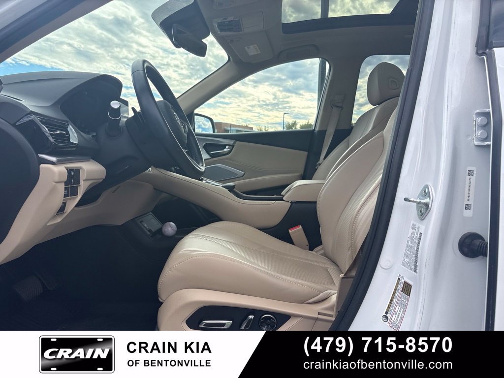 Used 2022 Acura RDX w/ Technology Package AWD/4WD image 7