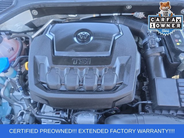 Used 2021 Volkswagen Passat 2.0T S FWD image 19