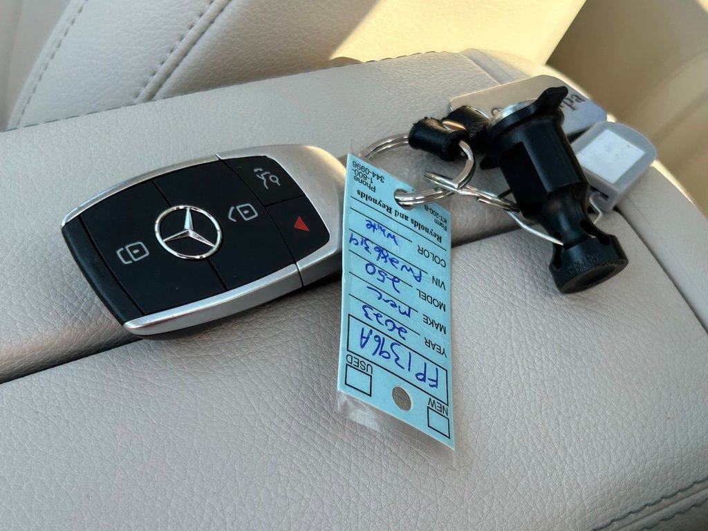 Used 2023 Mercedes-Benz GLB 250 4MATIC image 66