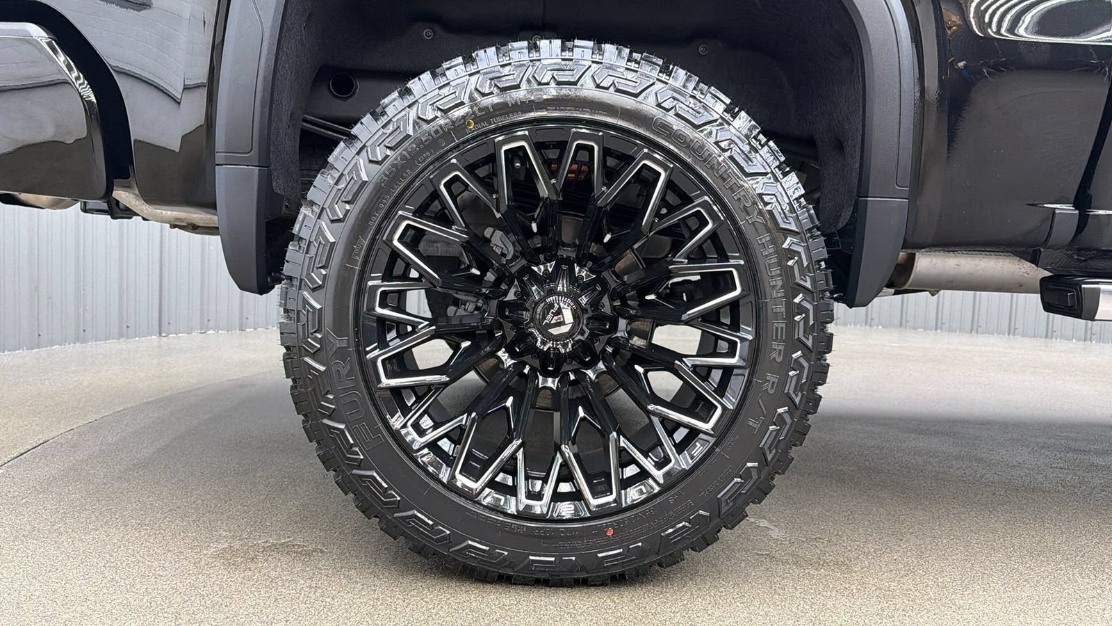 Used 2026 GMC Sierra 1500 Denali Ultimate AWD/4WD image 11
