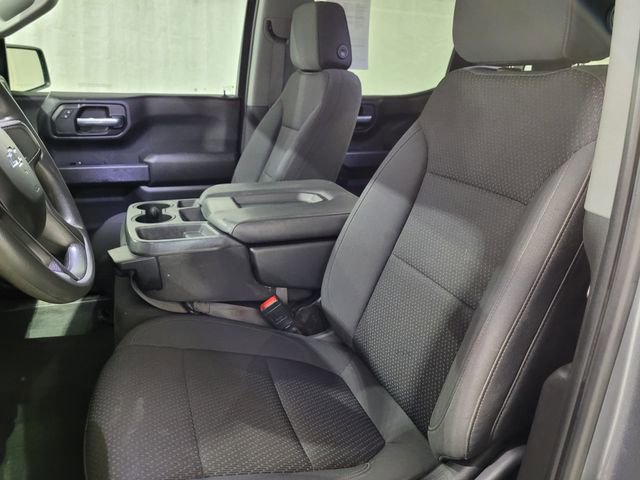 Used 2021 Chevrolet Silverado 1500 Custom Trail Boss image 28