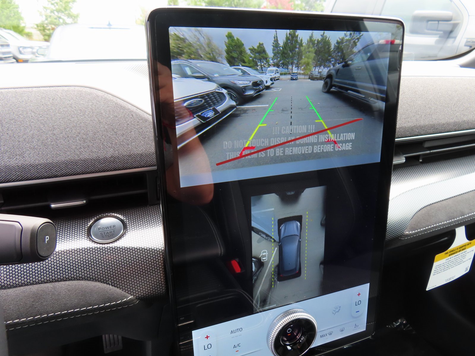 New 2025 Ford Mustang Mach-E GT image 12