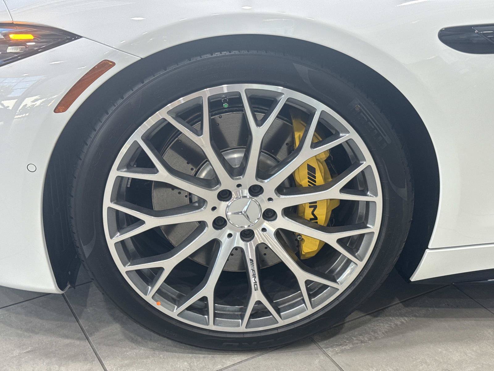 New 2026 Mercedes-Benz SL 55 AMG 4MATIC image 3