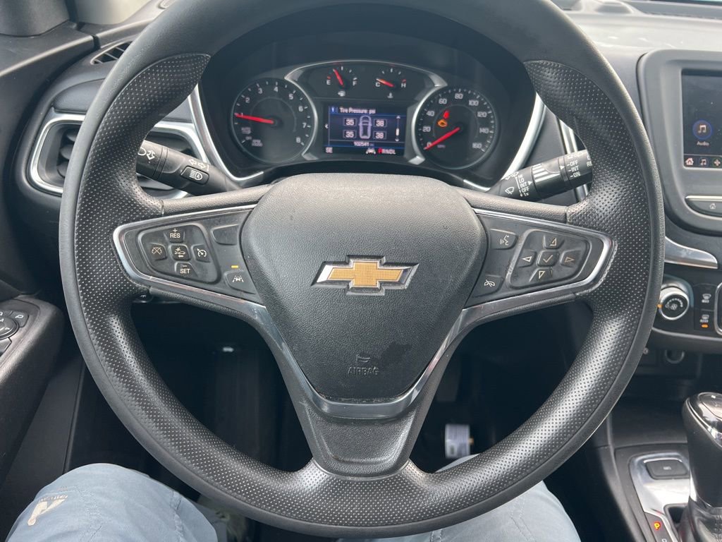 Used 2021 Chevrolet Equinox LT AWD/4WD image 12