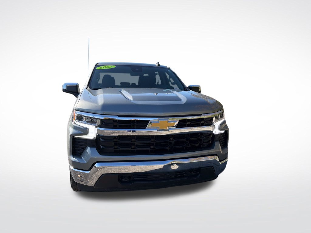 Used 2023 Chevrolet Silverado 1500 LT AWD/4WD image 9