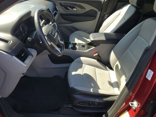 Used 2019 GMC Terrain SLT FWD image 17