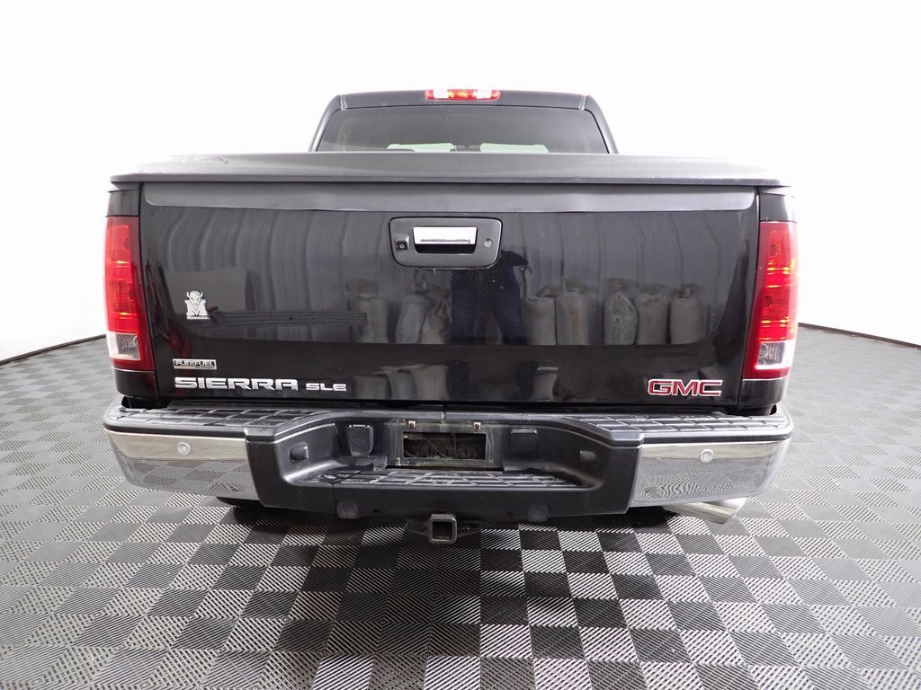Used 2011 GMC Sierra 1500 SLE w/ Power Tech Package image 10