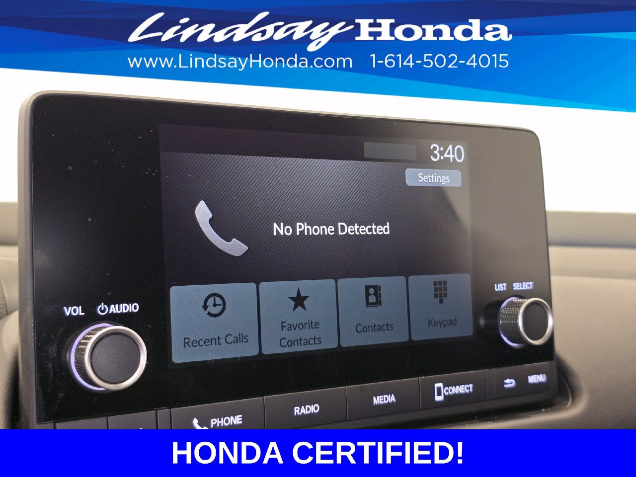 Certified 2024 Honda HR-V Sport image 19