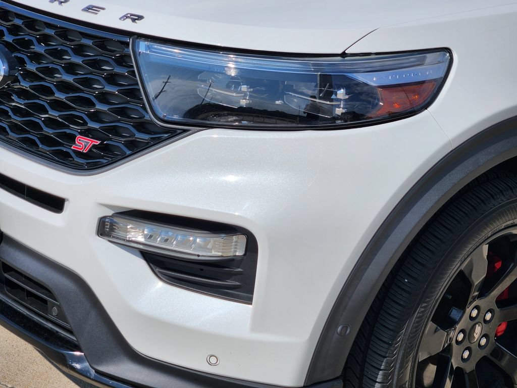 Used 2021 Ford Explorer ST w/ Equipment Group 401A AWD/4WD image 18