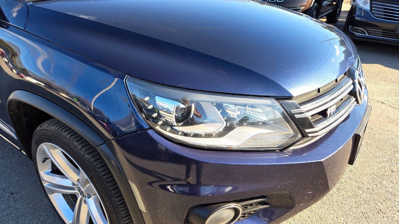 Used 2014 Volkswagen Tiguan R-Line AWD/4WD image 17