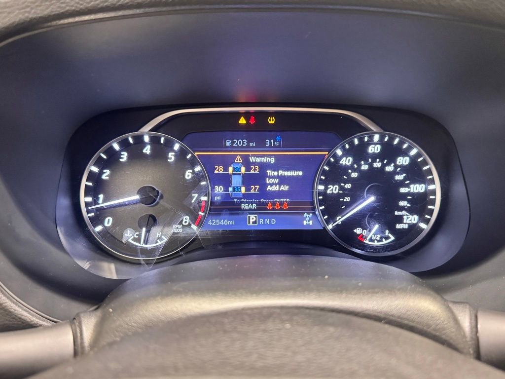 Certified 2023 Nissan Frontier SV image 30