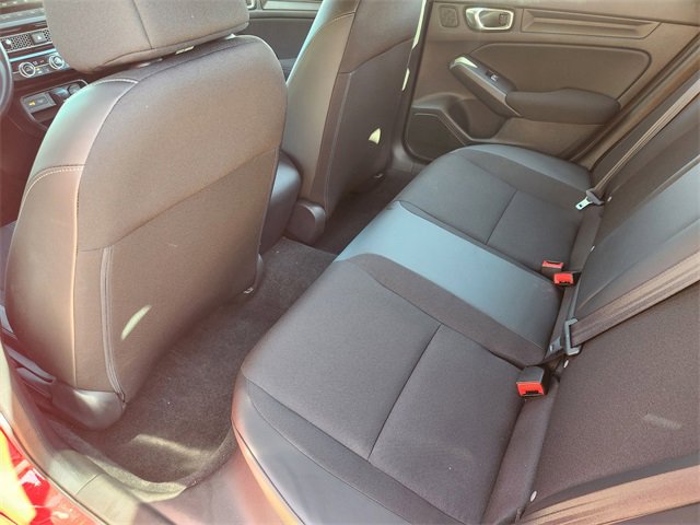 Certified 2025 Honda Civic Sport image 12