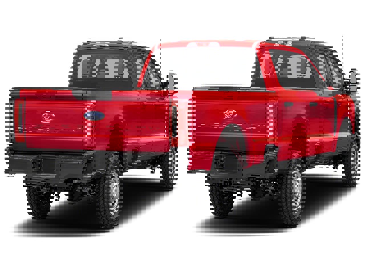 New 2026 Ford F350 XL w/ STX Appearance Package image 21