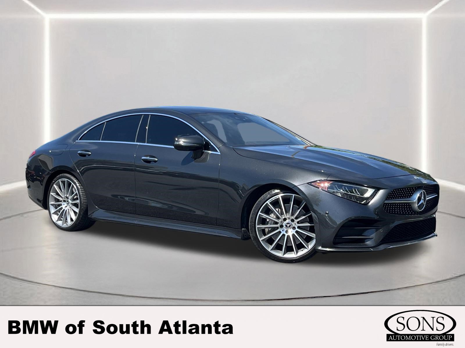 Used 2020 Mercedes-Benz CLS 450
