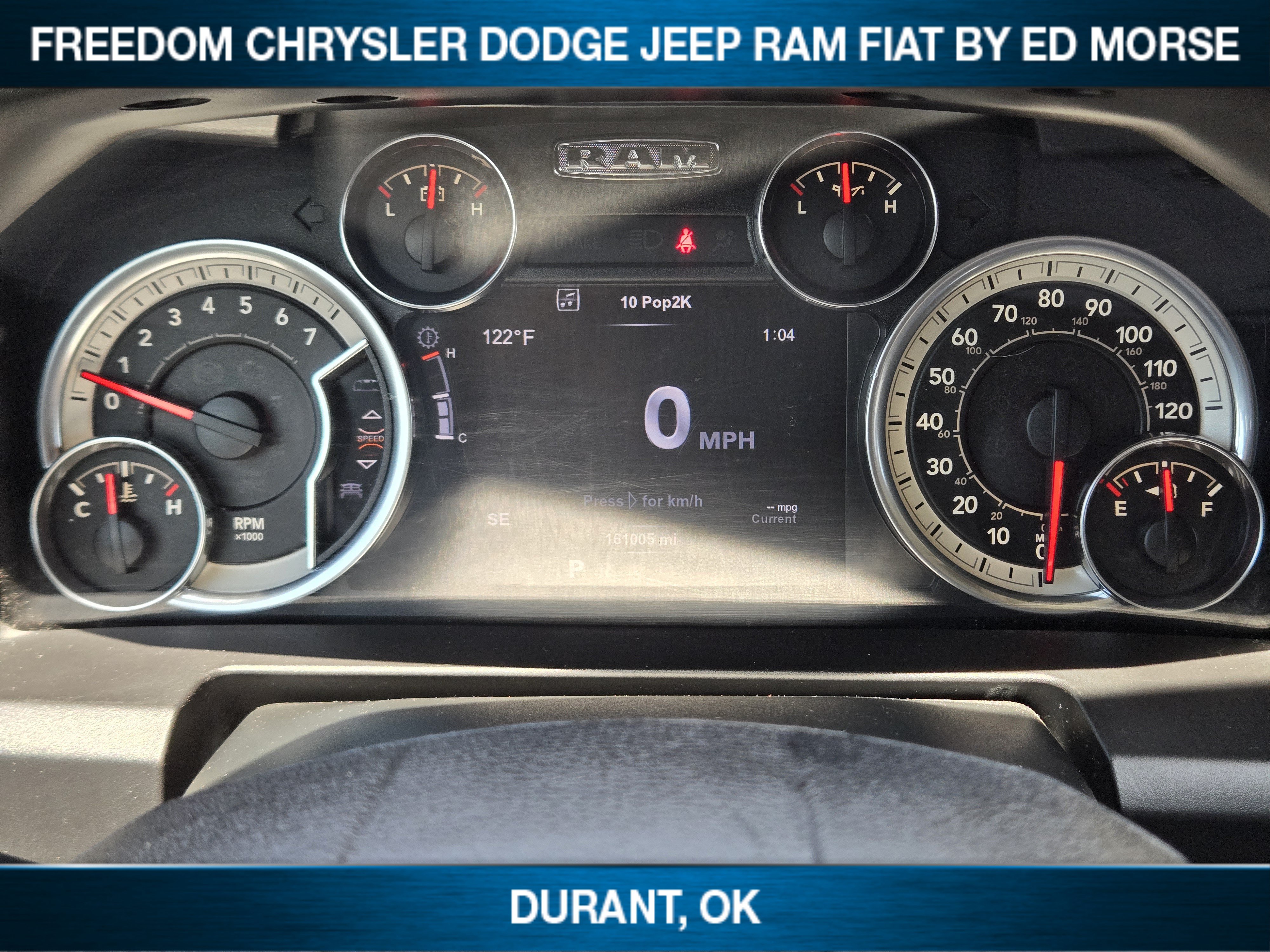Used 2017 RAM 1500 Lone Star RWD image 10