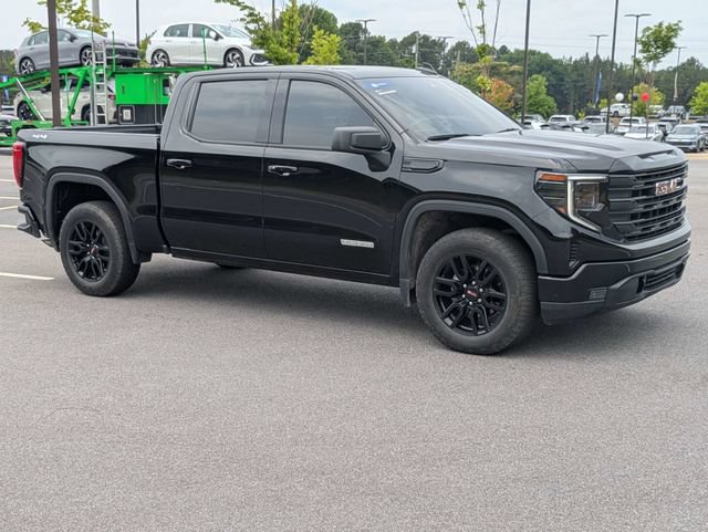 Used 2024 GMC Sierra 1500 Elevation AWD/4WD image 2