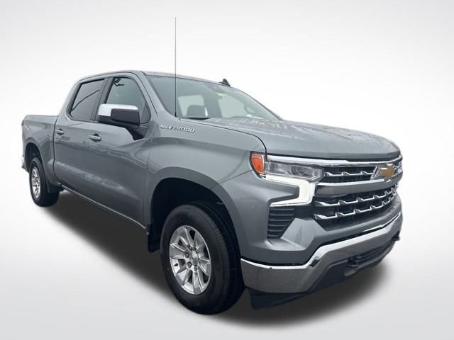 Used 2025 Chevrolet Silverado 1500 LT image 8