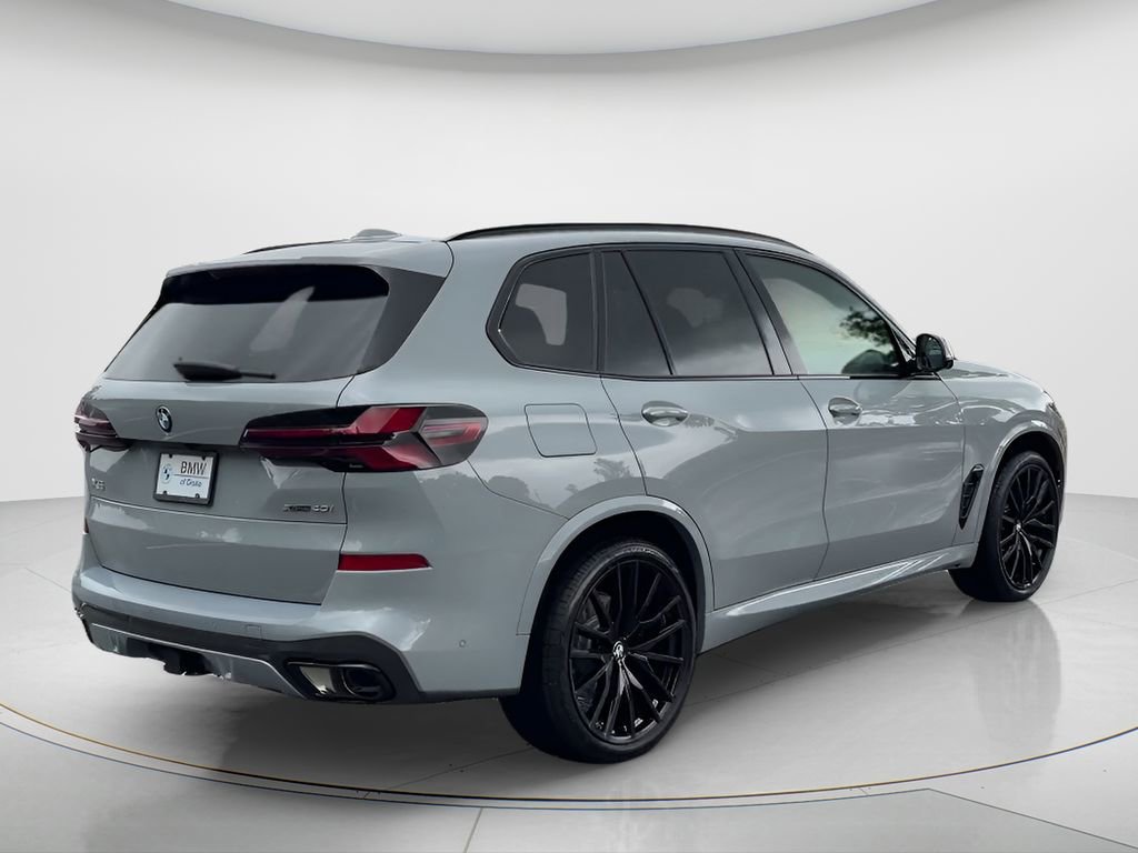 New 2026 BMW X5 xDrive40i AWD/4WD image 8