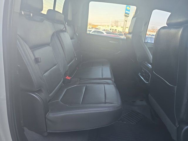 Used 2020 Chevrolet Silverado 2500 LTZ w/ LTZ Convenience Package image 20